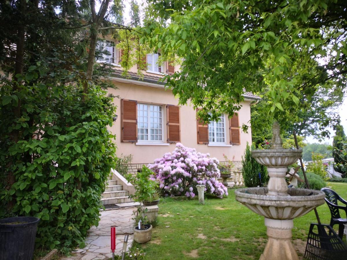 Au Jardin Fleuri